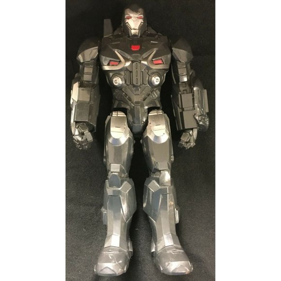Titan Hero Action Figure 11½" War Machine Marvel Endgame ©2018 - Picture 4 of 9